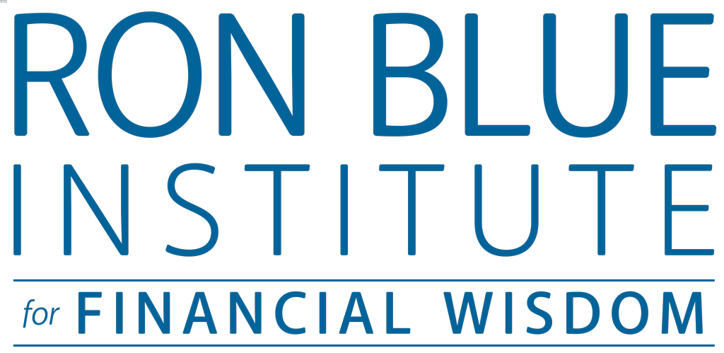 Ron Blue Institute for Financial Wisdom